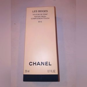Chanel le beiges touch complexion